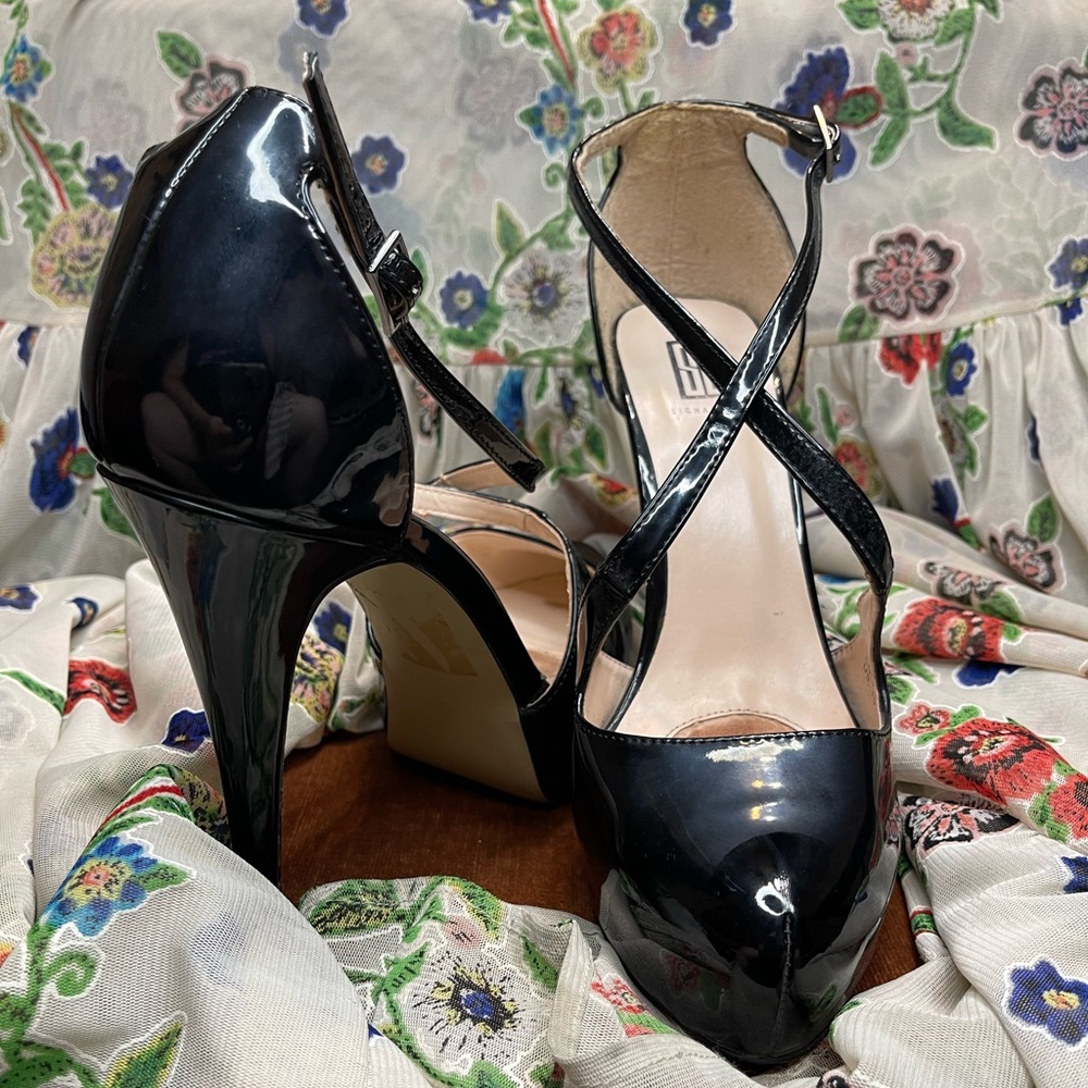 Loletta Stilettos, Size US 10
